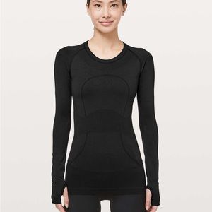 LULULEMON Swiftly Tech Long Sleeve Crew